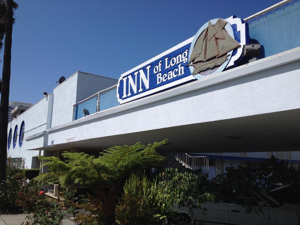 Inn Of Long Beach Exterior foto